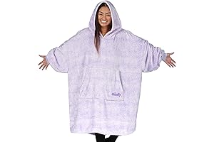 Dream Oversized Light Microfiber Wearable Blanket