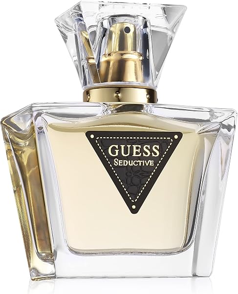 GUESS Seductive, Eau de Toilette pour Femme, Parfum Fruité Floral, Parfum Sensuel Longue Durée, 50 ml - 2