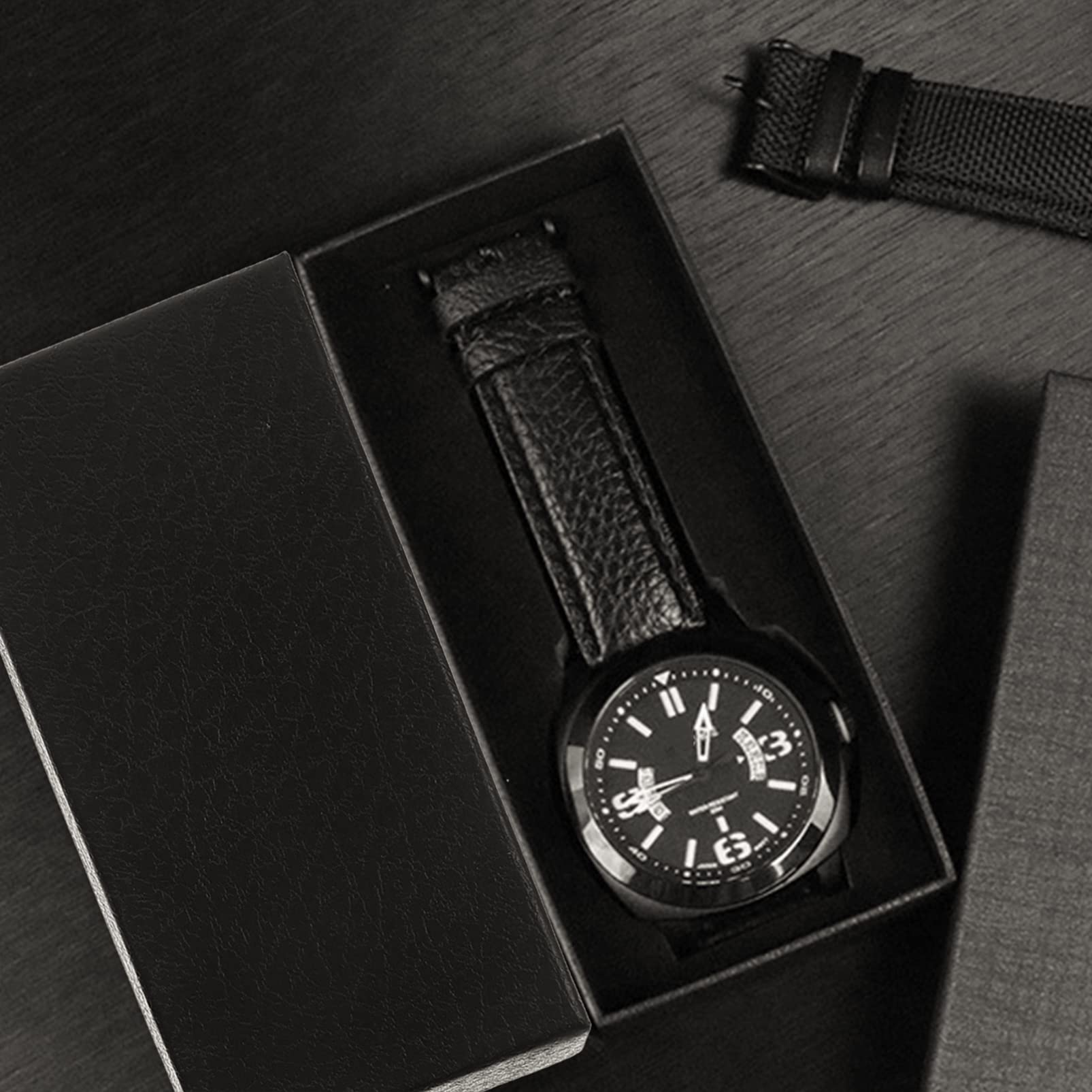 TOPBATHY 10pezzi Scatola Per Incartare Orologi Regalo Per Feste Custodia Regalo Per Orologi Custodia Da Viaggio Per Scatola Per Imballaggio