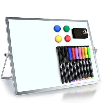Magnetic Dry Erase Board 16x12 Inch