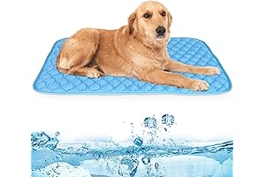 40 x 27 Inches Washable Dog Cooling Mat