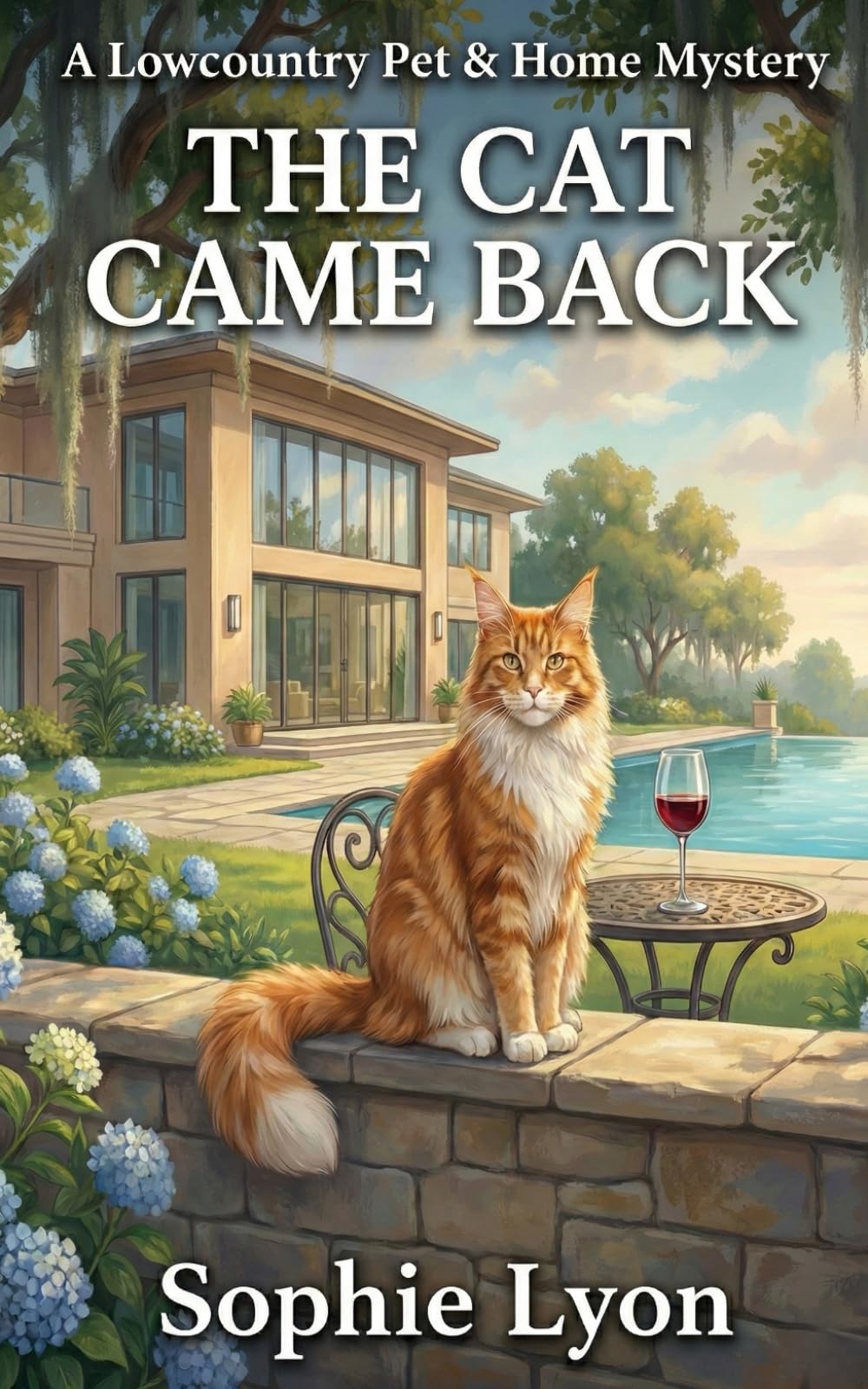 The Cat Came Back: A Lowcountry Pet & Home Mystery Book 3 (The Pet Sitter's Predicament)