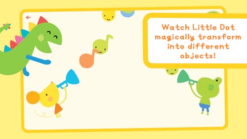 Find Little Dot 1-10 by BabyFirst & Lazoo