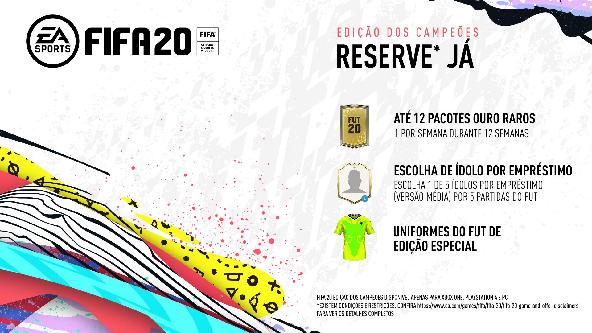 Fifa 20 Edição Champions - PlayStation 4 | Amazon.com.br