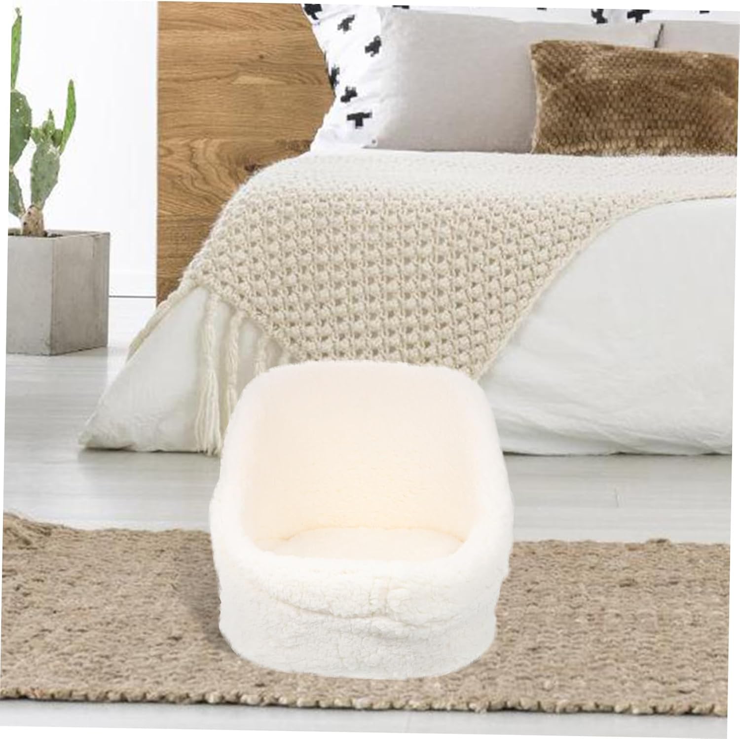 DOITOOL Photography Sofa Baby Photo Prop Newborn Posing Sofa Stylish Comfortable for Precious Moments