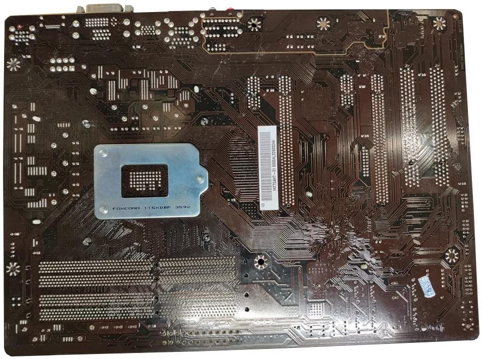 Hi-Fi H77S for Biostar Hi-Fi H77S H77 USB3 SATA3 1155 Motherboard Tested