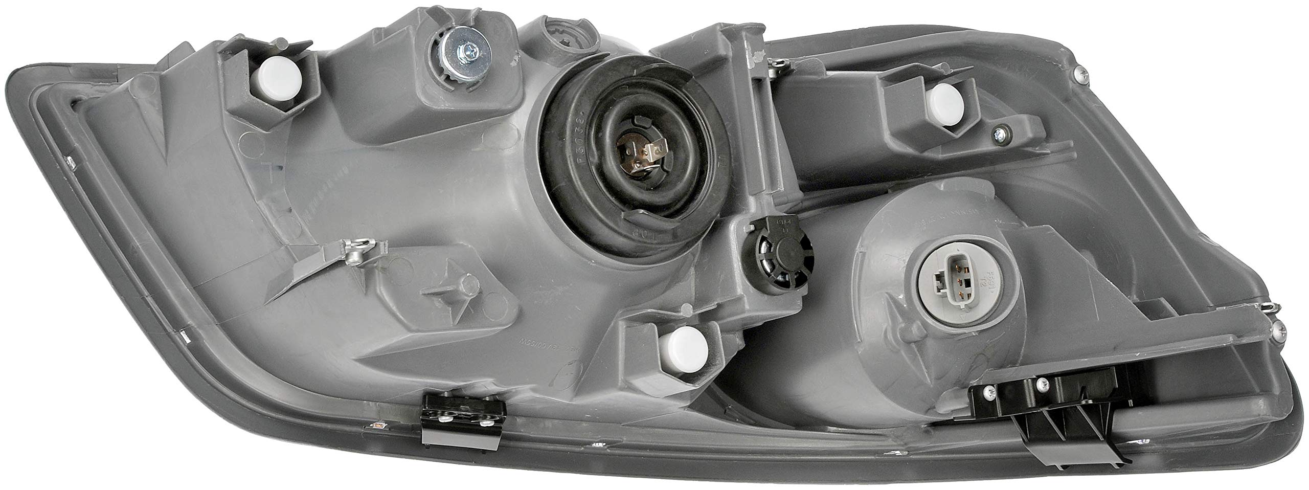 Amazon.com: Dorman 888-5760 Driver Side Headlight Assembly