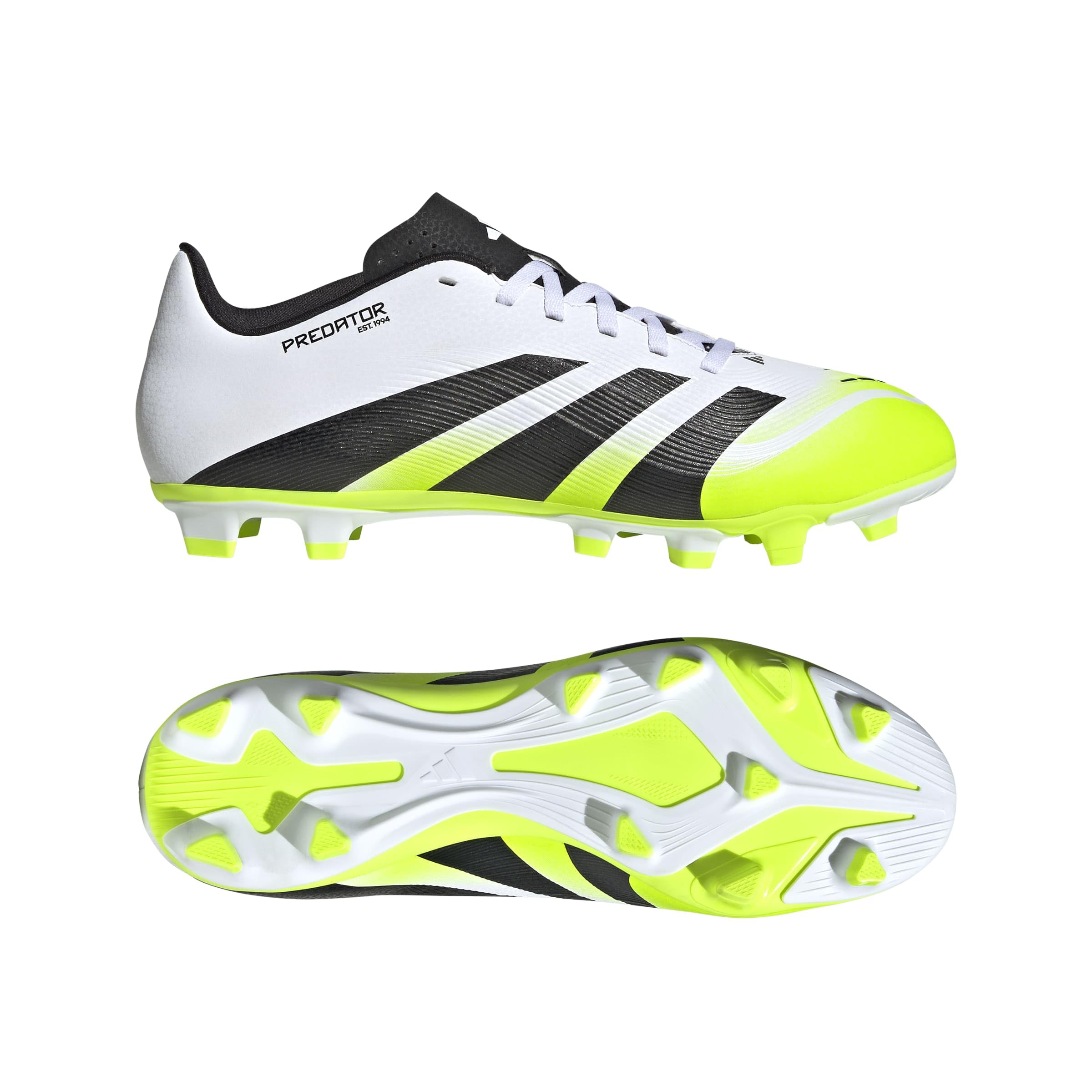 adidas Predator Club Firm/Multi-Ground Boots - 5