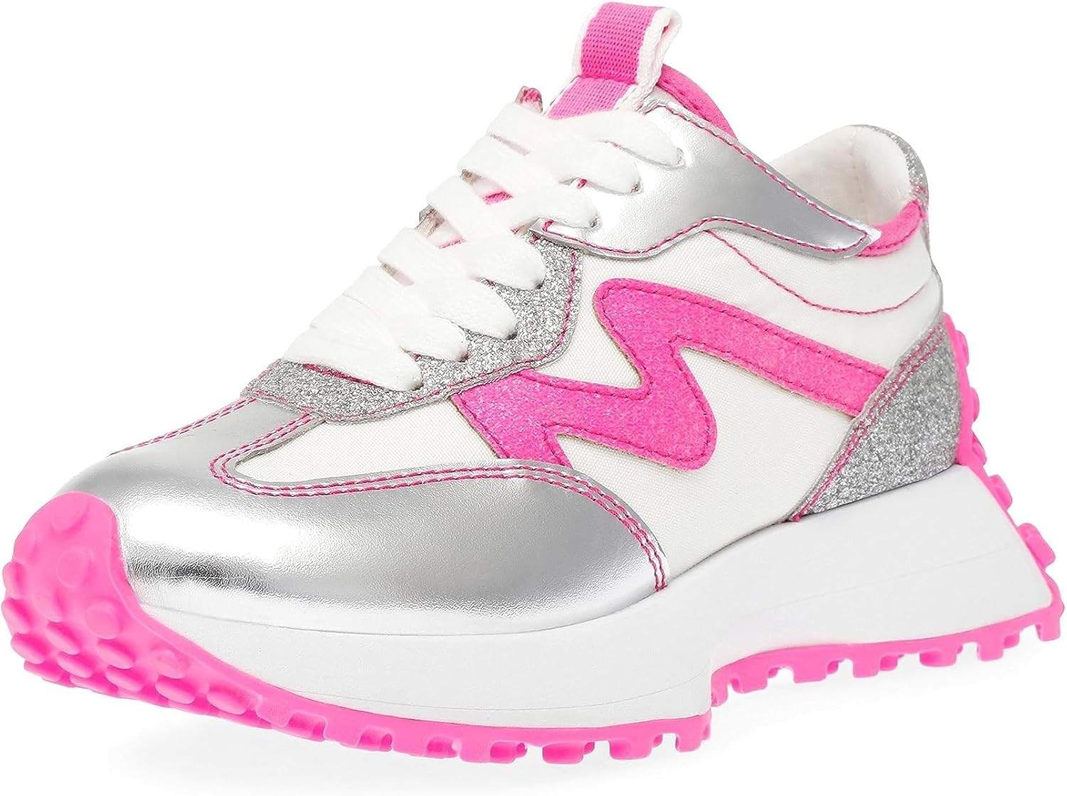 Steve Madden Girls' Campo