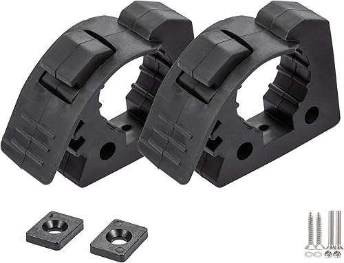 Sinoking Abrazadera de goma 1-13 " 1-35 "Kit de montaje Accesorios de coche para piezas Offroad 4X4