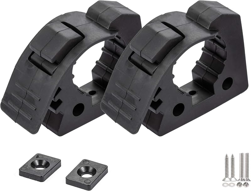 Abraçadeira de borracha SINOKING para fixação de pás e equipamentos – 1 unidade