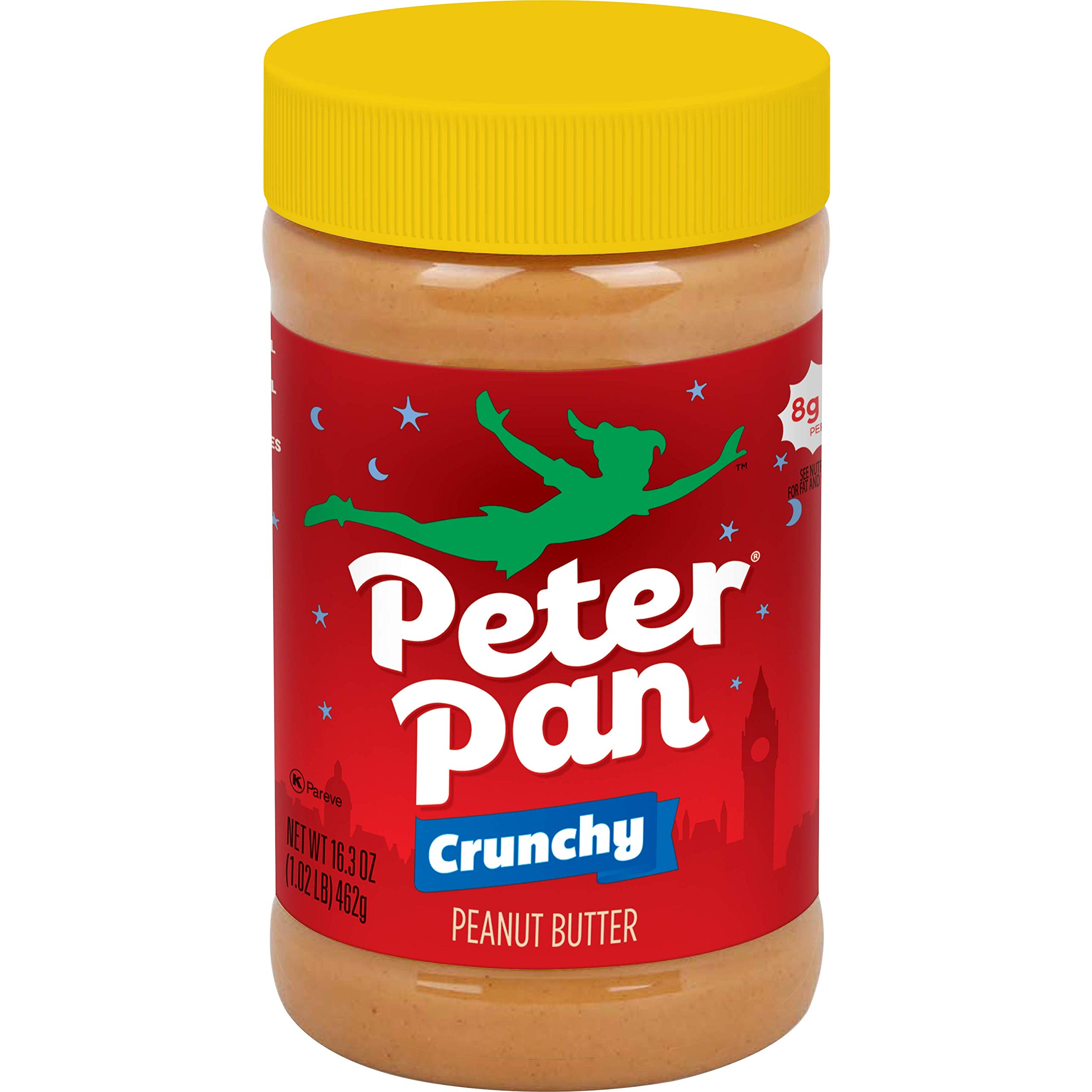 Peter PanCrunchy Peanut Butter, 16.3 Ounce