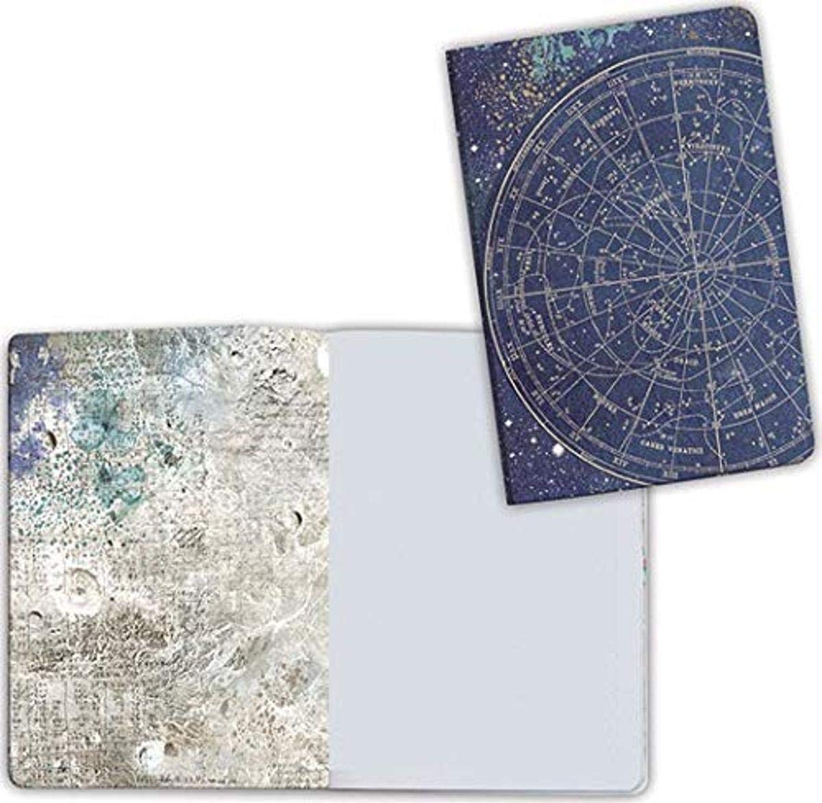 STAMPERIA INTERNATIONAL, KFT STAMPERIA NOTEBK A6 Astronomy, One Size