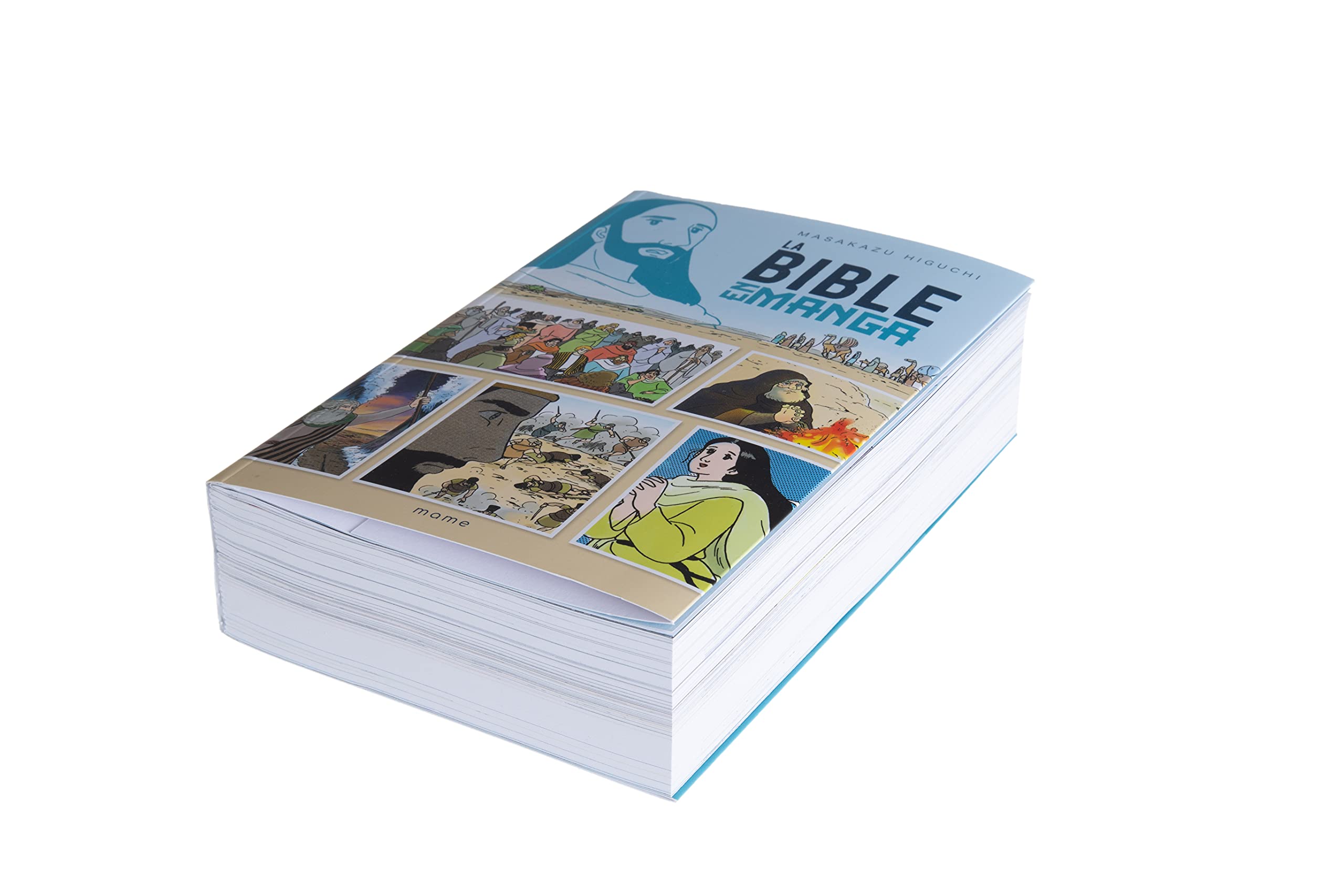 La Bible en manga (La Bible en BD)