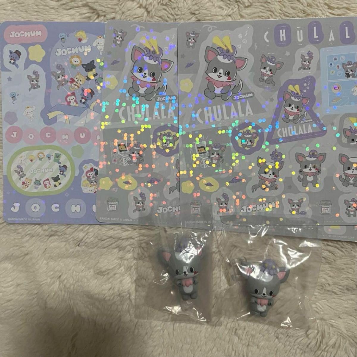 jochum チュララ まとめ セット 2025年最新】jochum チュララ 鶴房汐恩の人気アイテム - メルカリ