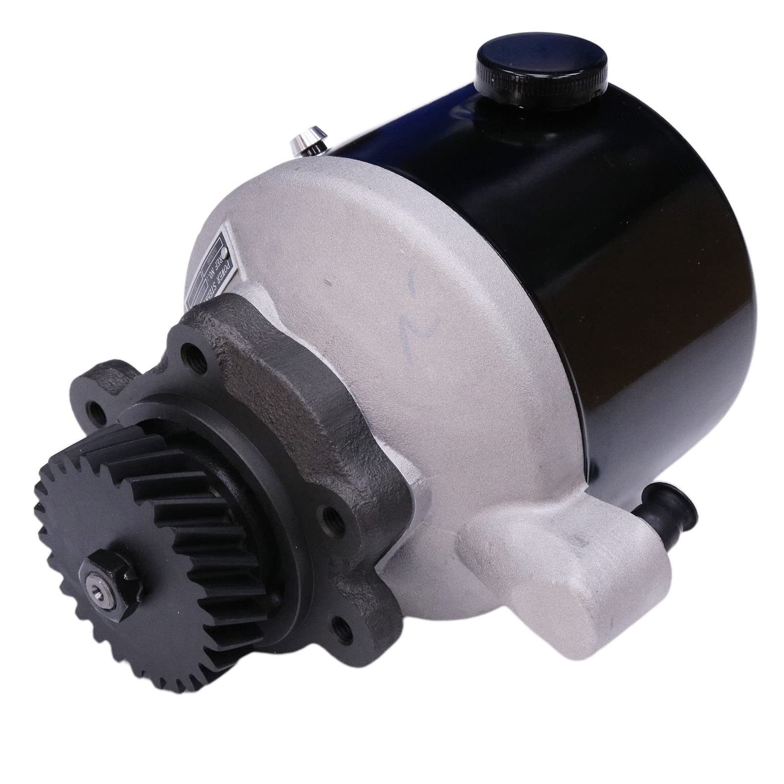 Amazon.com: DVPARTS Power Steering Pump E6NN3K514AB 83960261 