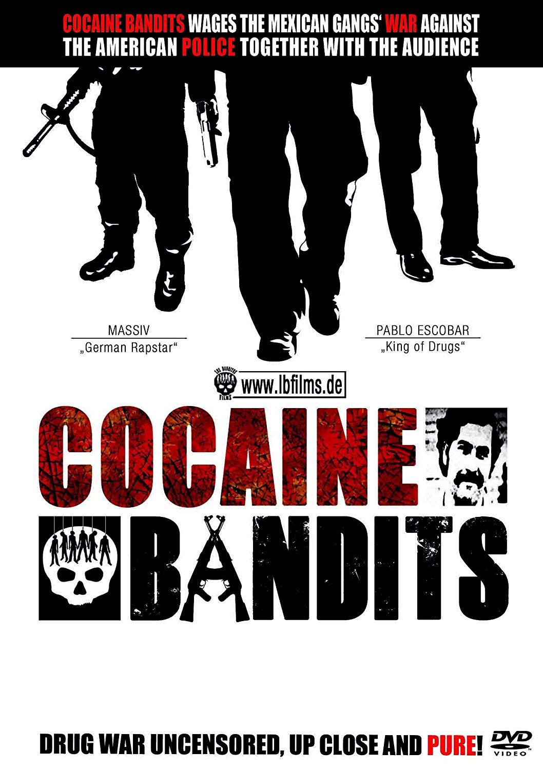 Cocaine Bandits [DVD]