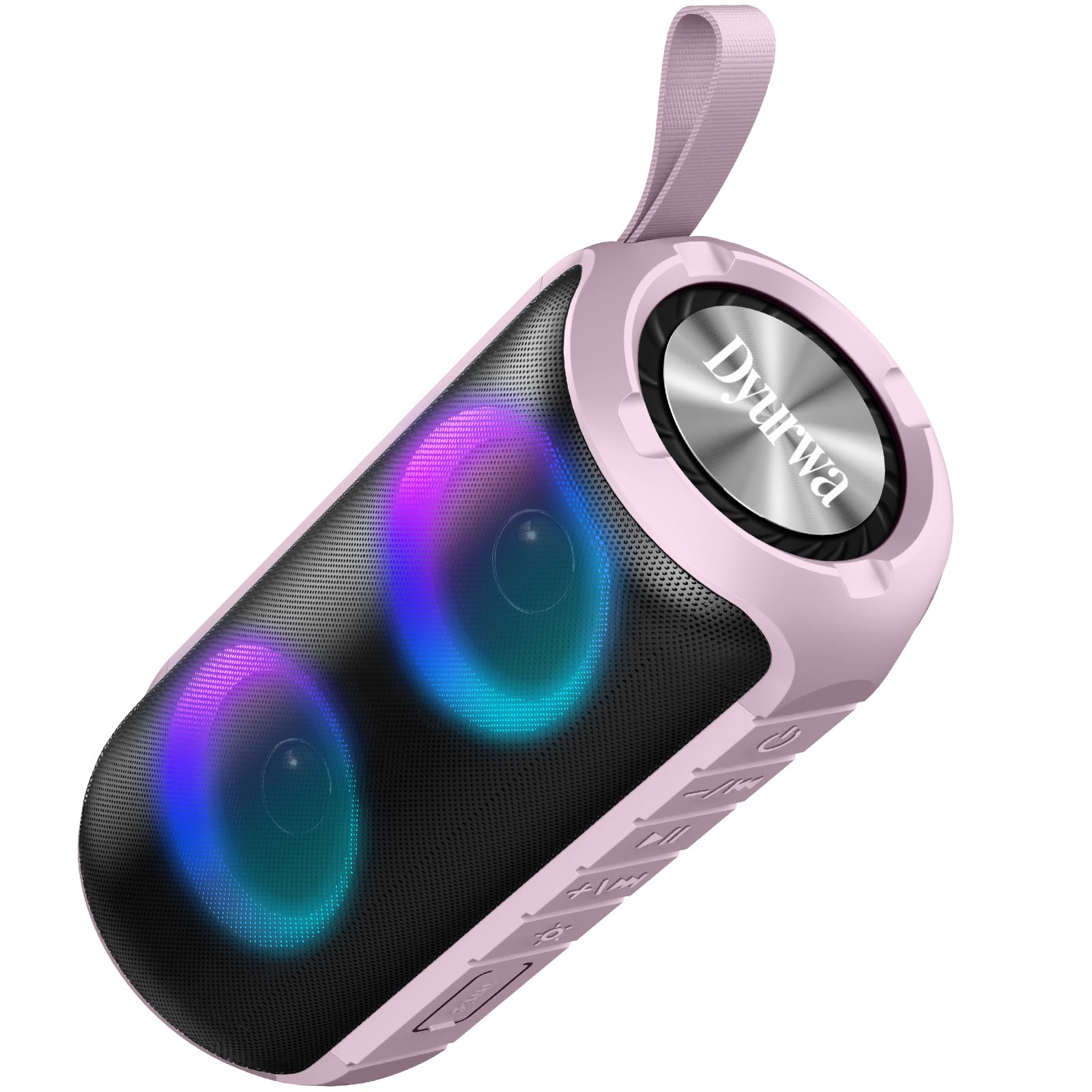 Amazon.com: Bluetooth Speaker, 2026 NEW Portable Wireless Speaker