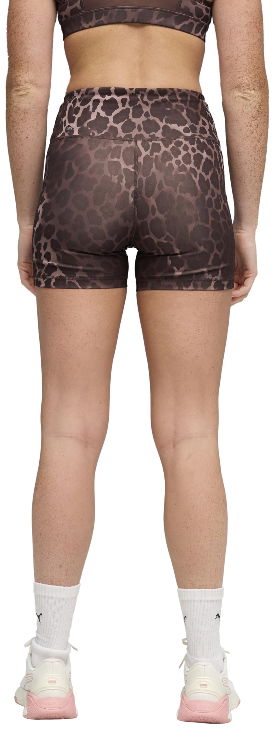 PUMA W Tad Essential Spotted Haze Short Tight - Hw 5" - Szorty z dzianiny Uniseks