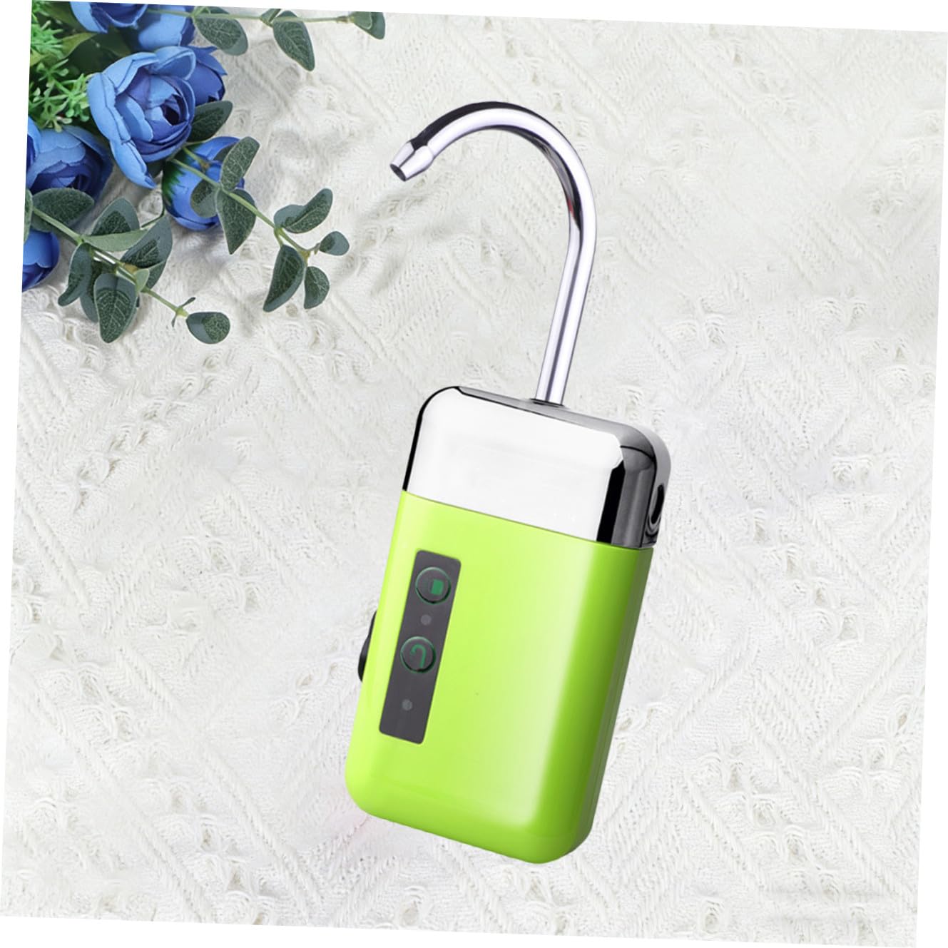 UKCOCO Bomba de Aire Pecera Recargable USB Bomba de Agua para Dispensador de Agua Silencioso para Pesca y Instalación 40