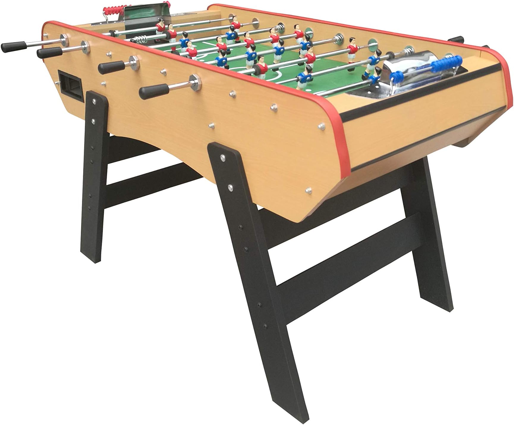 Deluxe Stadium Version Bar Table Football