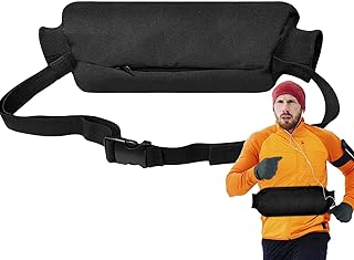Football Hand Warmer Pouch - Comfortable Adjustment Hand Warmer Pouch,Football Warmer for Soccer Games Mountaineering Camp...
