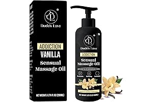 Organic Edible Aromatic Jasmine Massage Oil