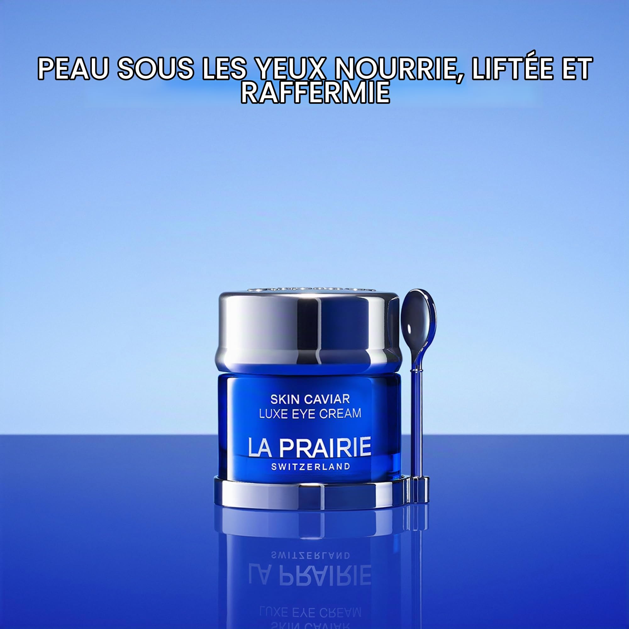 La Prairie Skin Caviar Luxe Eye Cream Soin yeux 20ml