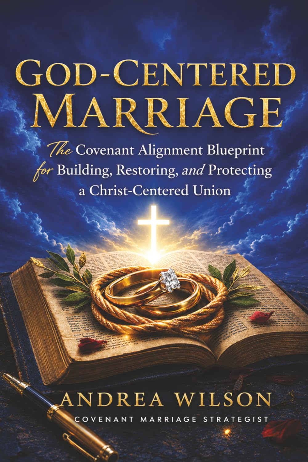 God-Centered Marriage: The Covenant Alignment Blueprint for Building, Restoring, and Protecting a Christ-Centered Union