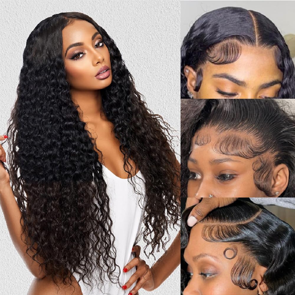 Lush Curly Lace Front Wig Wallpaper in HD Lush Curly Lace Front Wig Wallpaper in HD