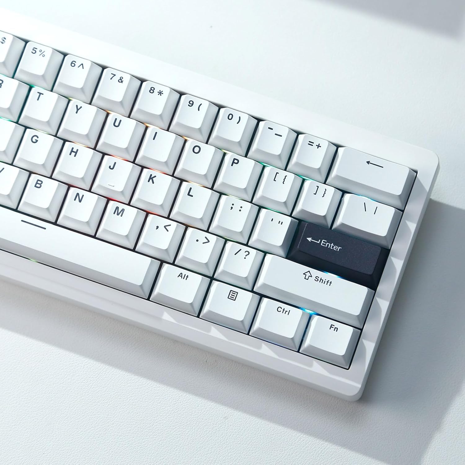 GMK61 メカニカルゲーミングキーボード 5.0/2.4Ghz/USB C 人間工学に基づいたガスケット構造、光ホットスワップ可能 楽天市場】MCHOSE  X75 ゲーミングキーボード メカニカルキーボード 82キー 無衝突コンパクト Bluetooth5.0/2.4Ghz /Type-Cケーブル ホット スワップ EVA ...