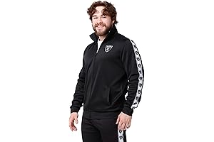 FOCO Men's NFL Raiders Bomber Jacket