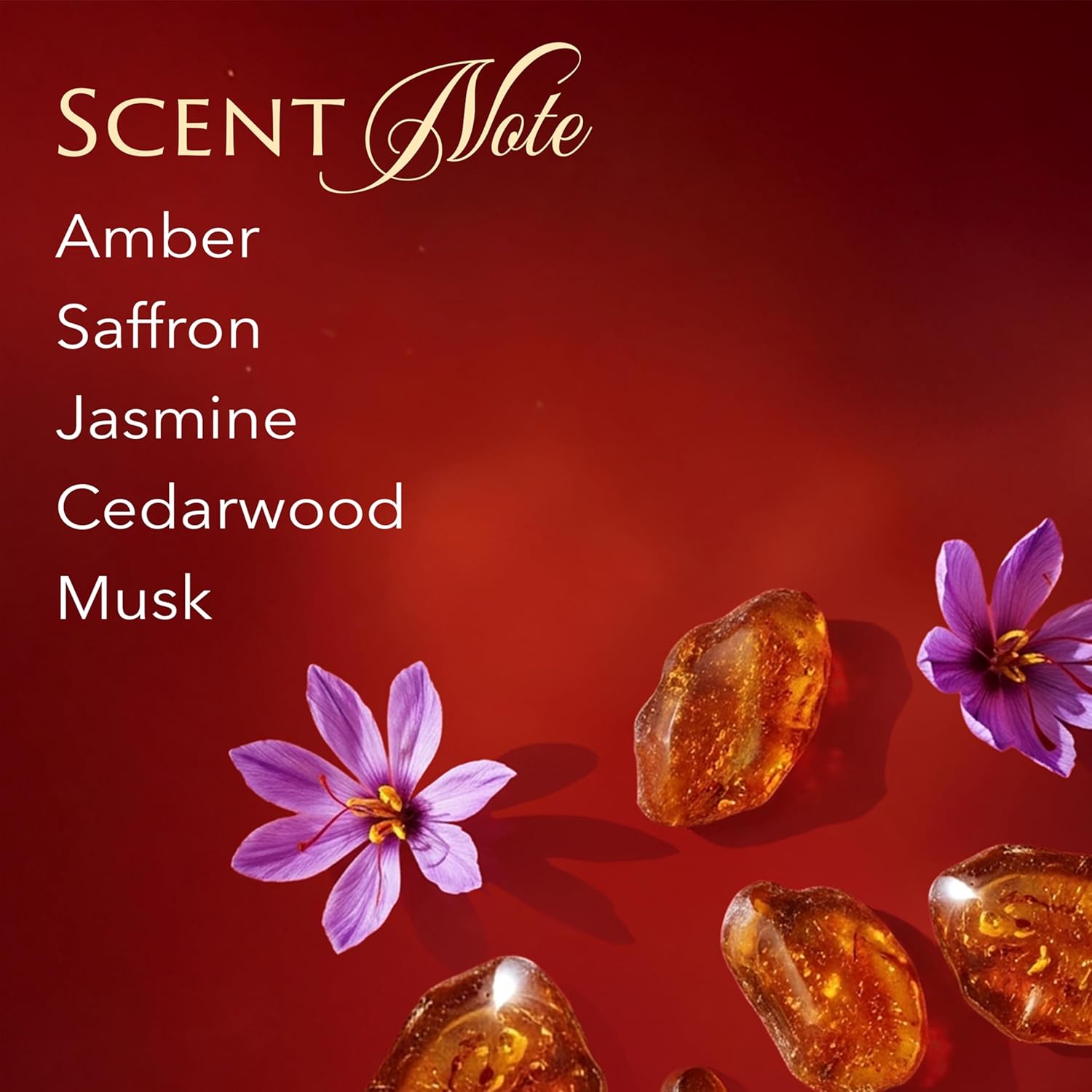 Mine True Bak 540 Amber Saffron Perfume - Eau de Parfum - Referencing B.accarat R.ouge 5.40 – Elegant Long Lasting Perfumes for Women – 9ml Travel Size - Image 4