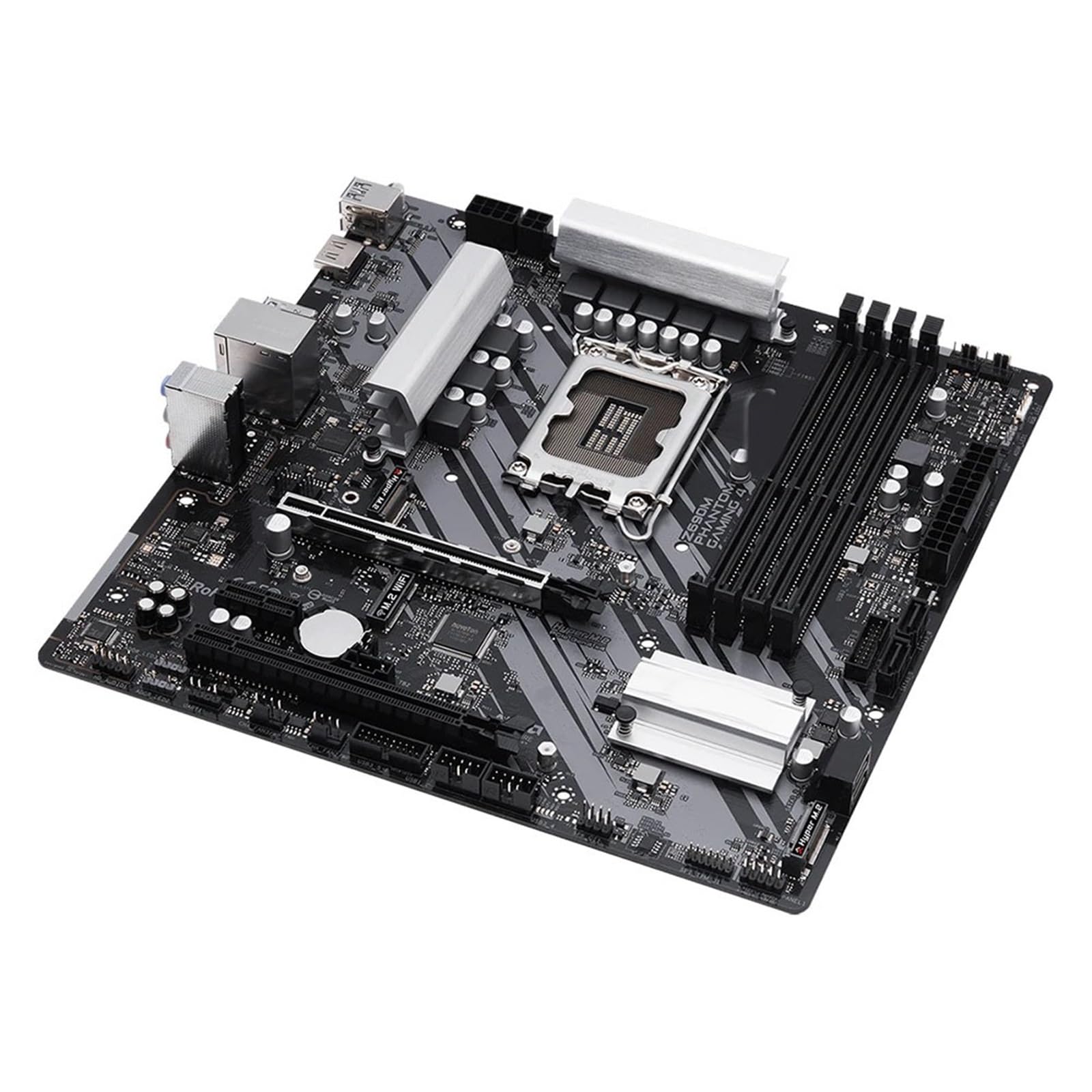Schede madri Fit For ﻿ASRock Z690M PHANTOM GAMING 4