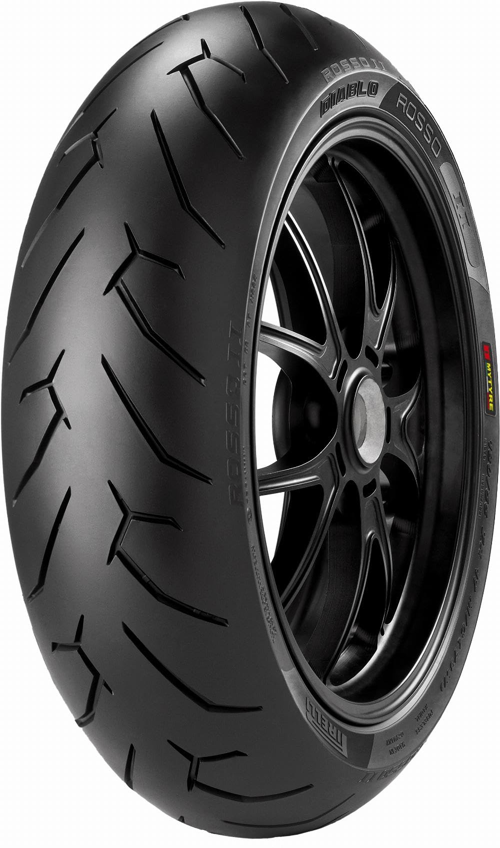 パーツ ROSSO3 110/70R17 54H & 140/70R17 66H パーツ ROSSO3 110/70R17 54H & 140/70R17 66H パーツ ROSSO3