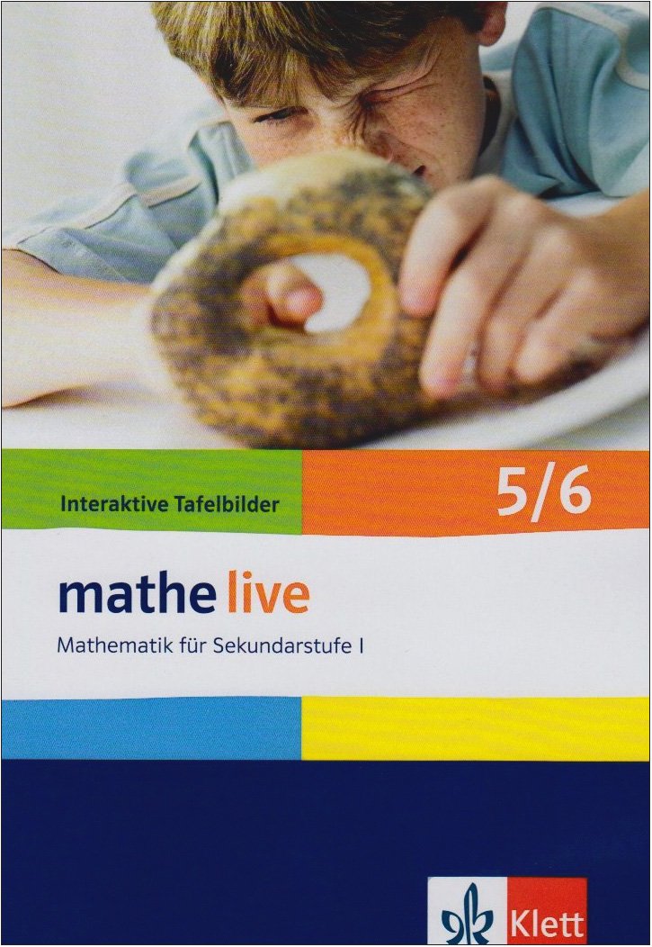 Mathe Live - Interaktive Tafelbilder / 5./6. Schuljahr : Amazon.de: Bücher