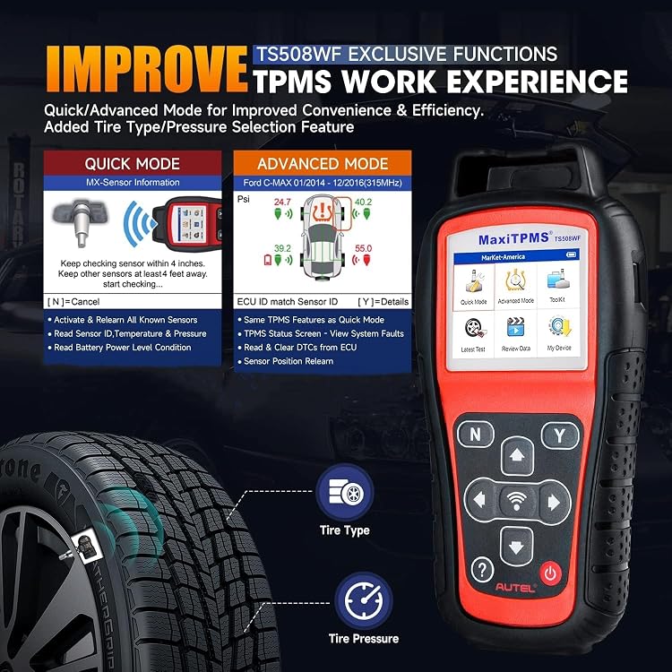 Tpms Service Tools 3 Best TPMS Reset Tools 2026 (DIY to Pro) - OBD Advisor