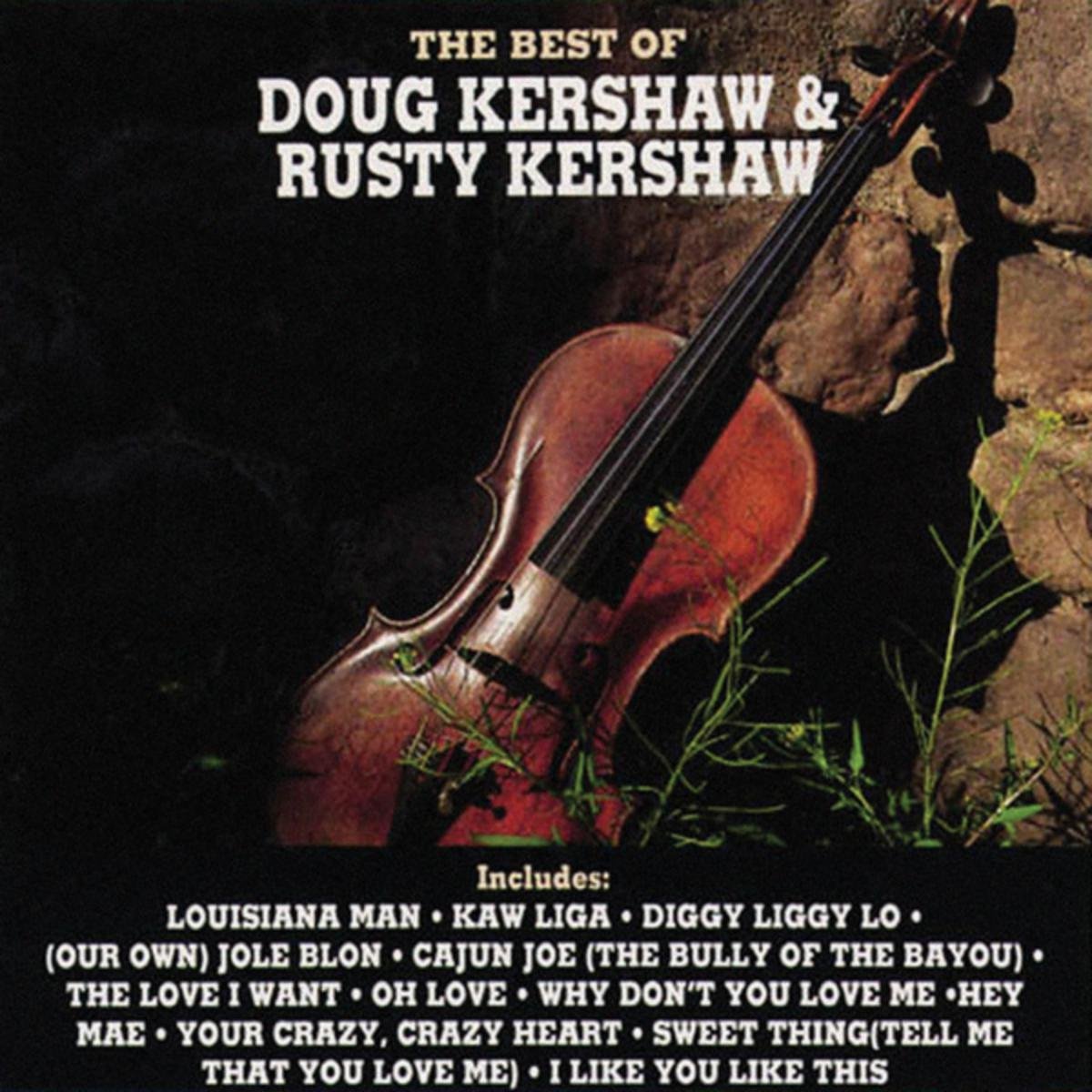 Doug & Rusty Kershaw