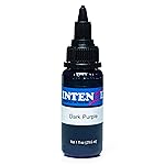 Intenze Dark Purple Tattoo Ink 1oz