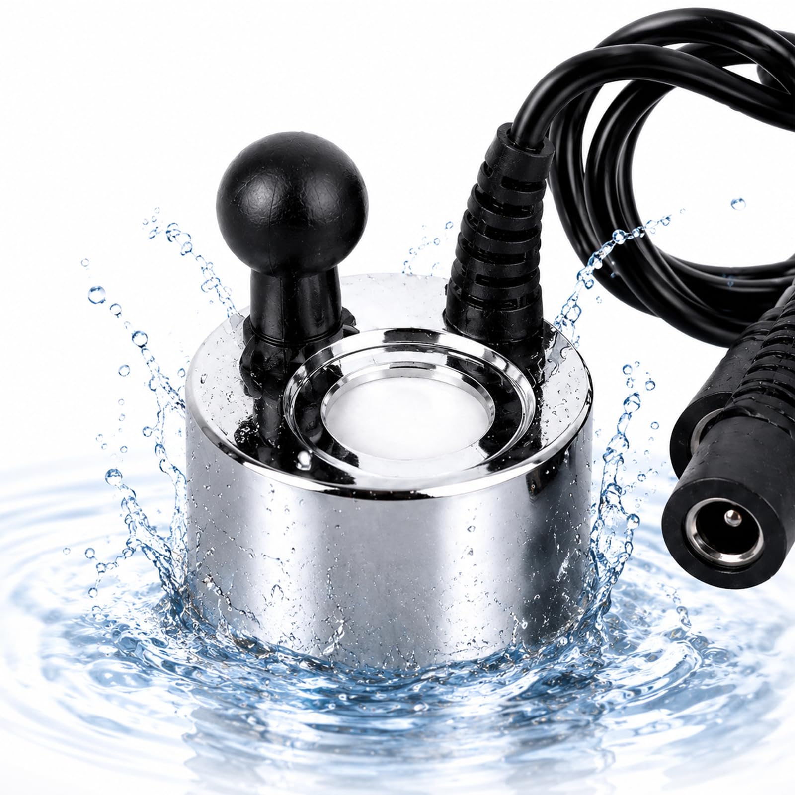Poweka Transducer Compatible with Dimplex Opti-Myst Electric Wall Fire Replace RM-1220