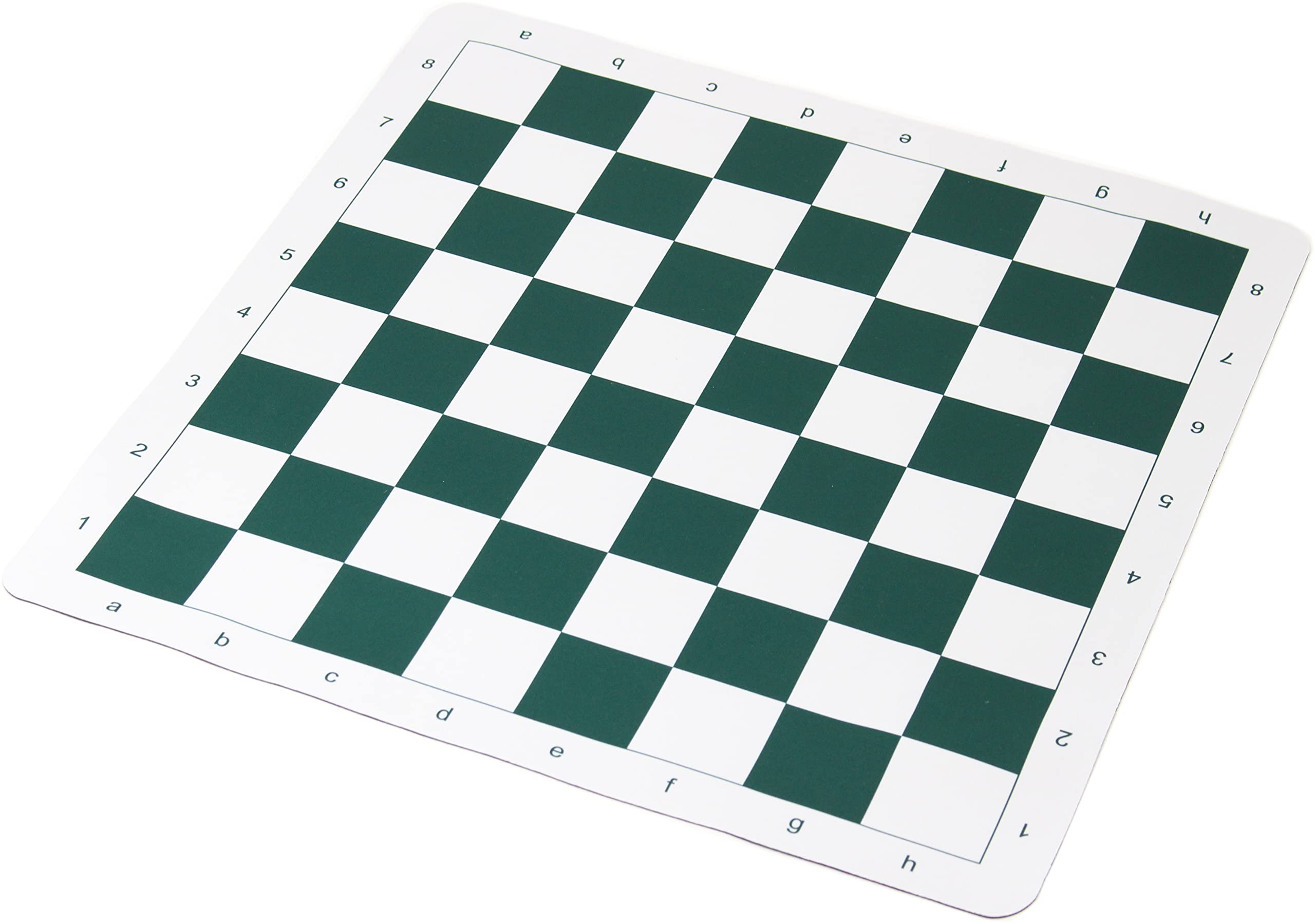 Amazon | ChessJapan チェス盤 トーナメント 51cm 57mm マウスパッド