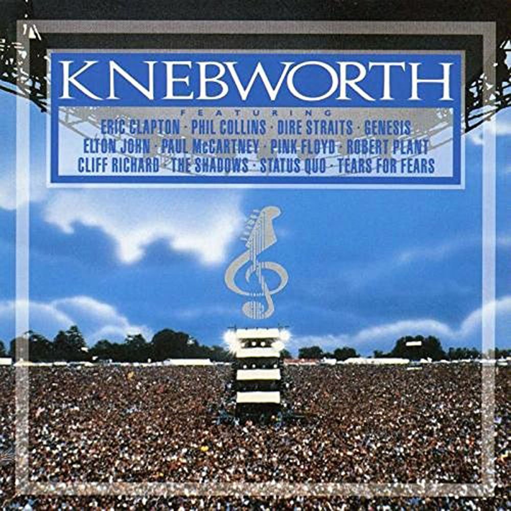 Knebworth Album [Audio CD]