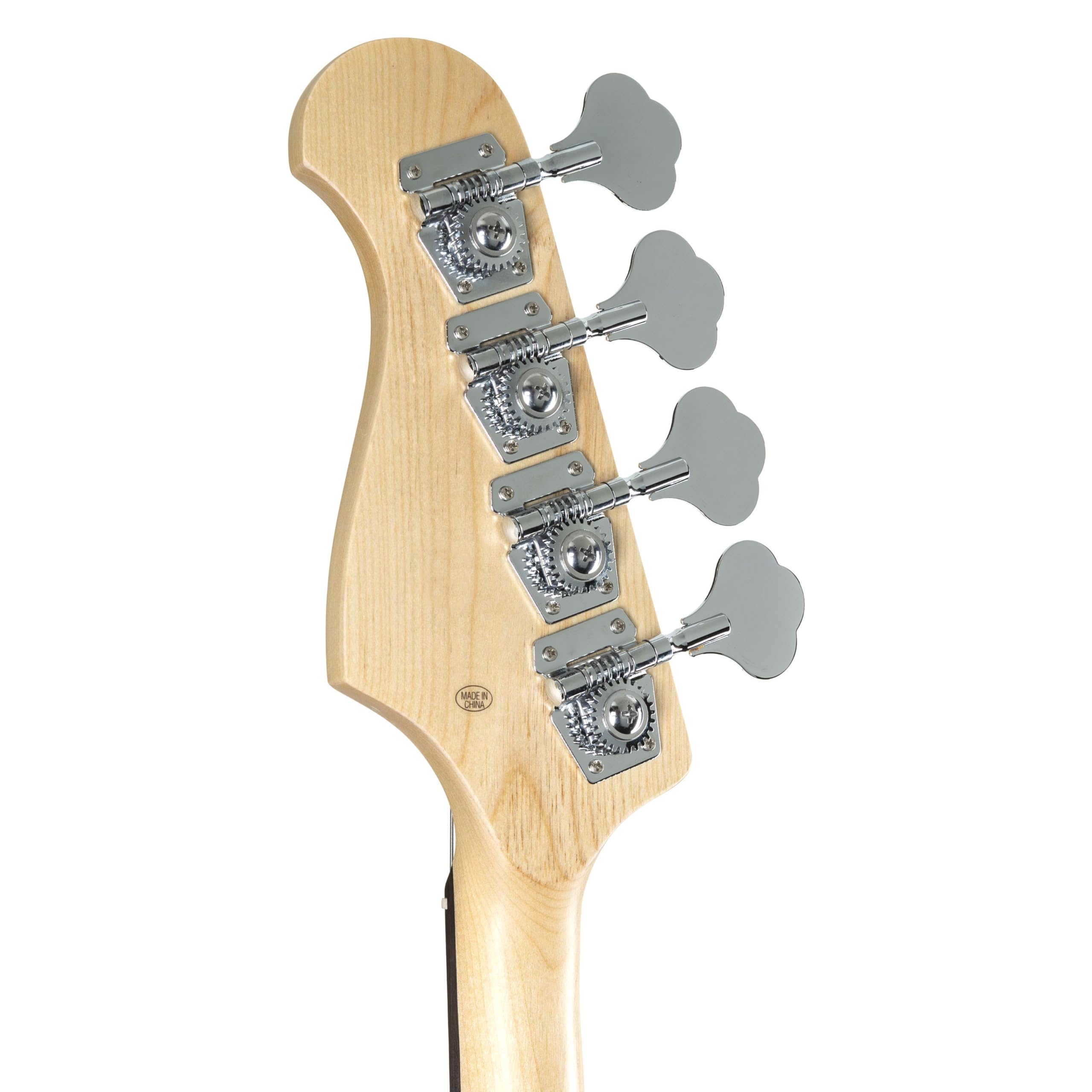 J & D PB II Black - E-Bass
