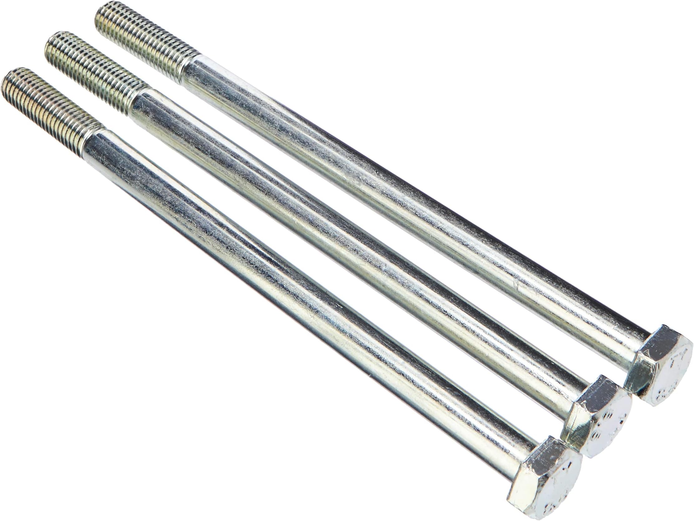 High Tensile Hex Head Bolt - Zinc Plated M12 12mm X 150mm (Pack Of 5 - View #7