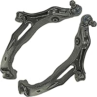 Vista 10 de Detroit Axle - Par de brazos de control centrales superiores traseros para Jeep Grand Cherokee 2011-2019 2011-2022 Dodge Durango 2 brazos de control