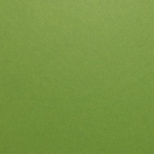 Miniatura 2 de Gumdrop - Papel de cartulina verde, 12 x 12 pulgadas, 65 libras, cubierta premium, 25 hojas de Cardstock Warehouse