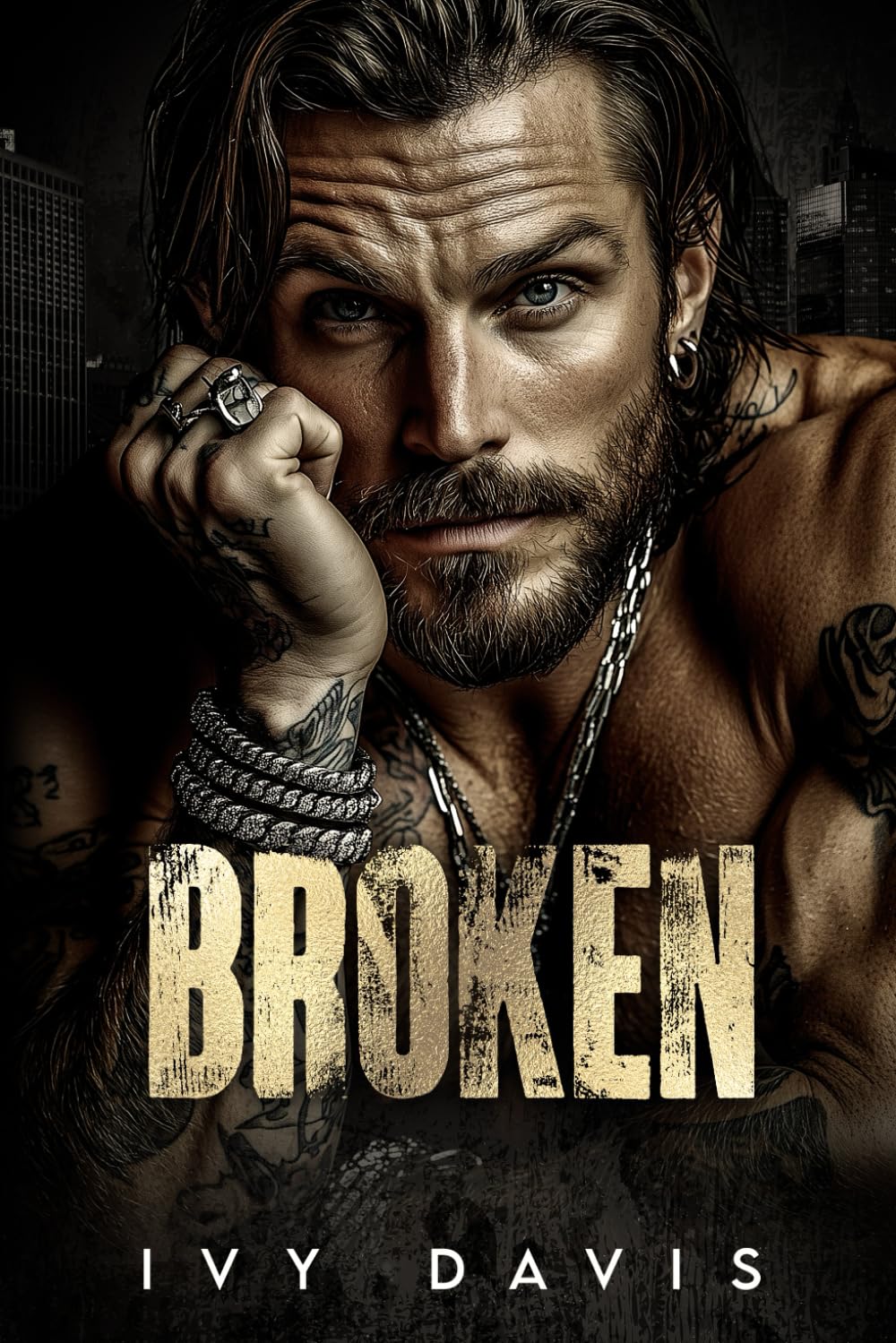 Broken: A Dark Mafia Arranged Marriage Romance (House of the Mafia Book One)