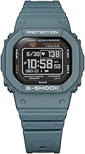 Casio Hombre G-Shock Movimiento DW-H5600 Serie, Multideporte (Correr, Caminar, Entrenamiento en Gimnasio), Reloj de Pulsación