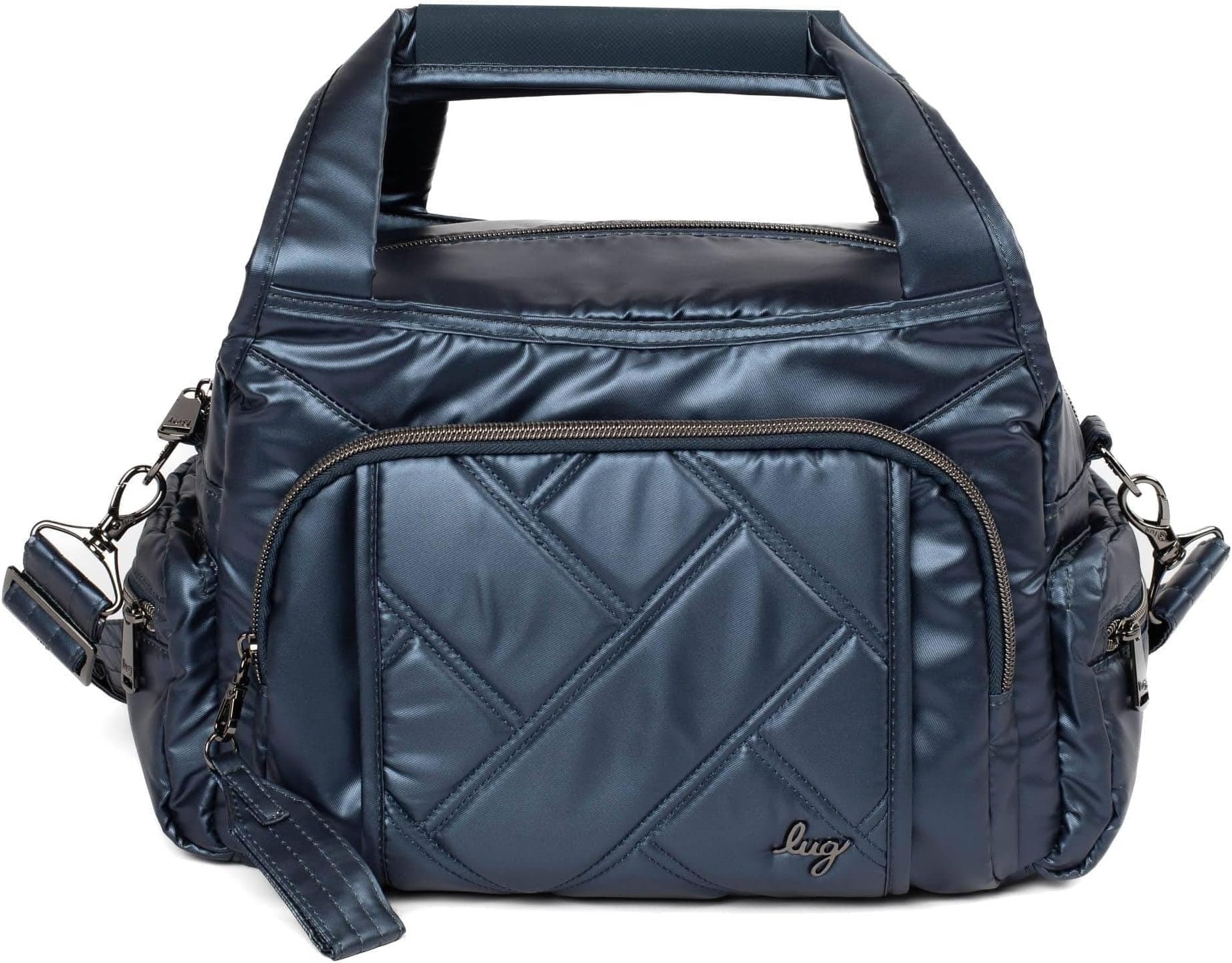 Rumble Satchel Bag
