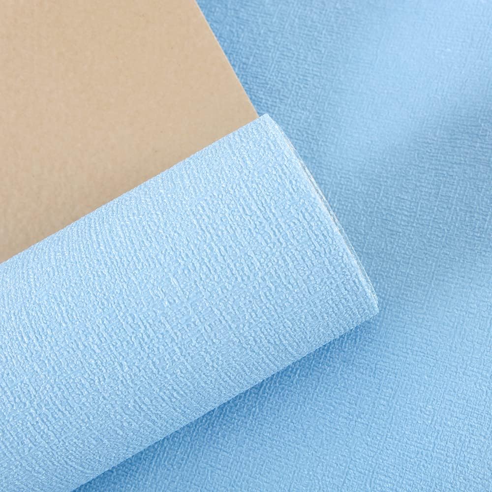 Kuber Industries Imitation Linen Wallpaper for Walls|Textured & Self Adhesive Peel Wall Stickers|Easy to Peel, Stick & Remove DIY Wallpaper|Suitable on All Walls|Pack of 1 Roll,50 cm X 500 cm (B0CWGKDQPS) Amazon Price History, Amazon Price Tracker